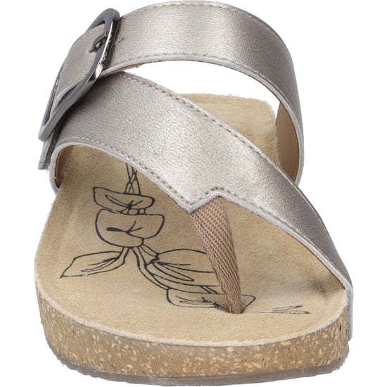JOSEF SEIBEL Tonga 77 | Zehentrenner für Damen | Weiß Tonga 77, cristal - Image 4