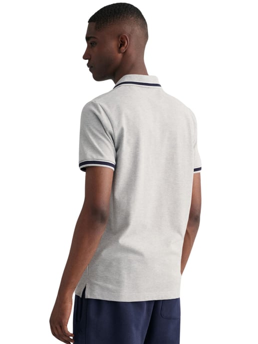 Gant | Herren Kippen Pique Polo Shirt - Image 2