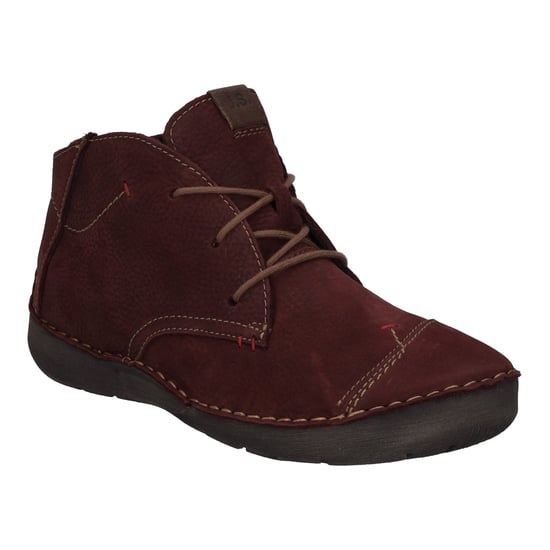 JOSEF SEIBEL Fergey 18 | Stiefelette für Damen | Rot Fergey 18, bordo - Image 1