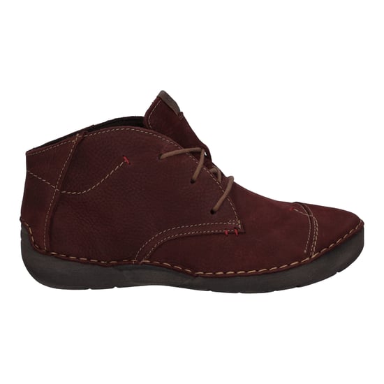 JOSEF SEIBEL Fergey 18 | Stiefelette für Damen | Rot Fergey 18, bordo - Image 2