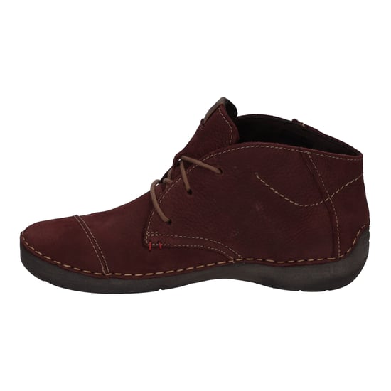 JOSEF SEIBEL Fergey 18 | Stiefelette für Damen | Rot Fergey 18, bordo - Image 3