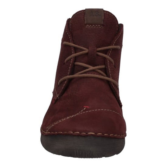 JOSEF SEIBEL Fergey 18 | Stiefelette für Damen | Rot Fergey 18, bordo - Image 4