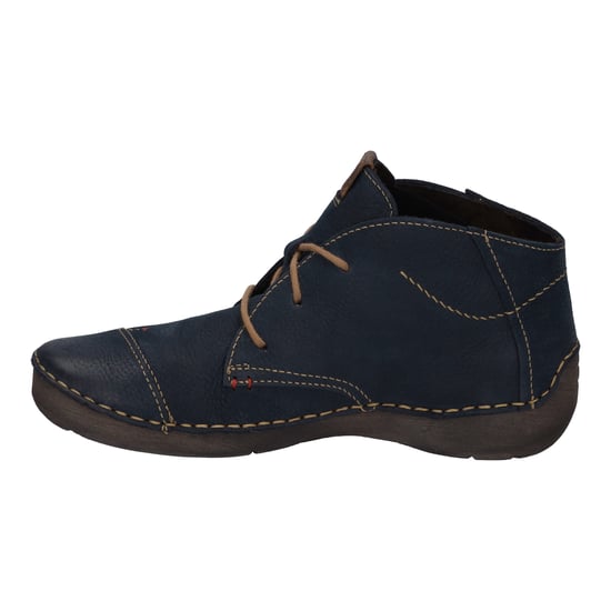JOSEF SEIBEL Fergey 18 | Stiefelette für Damen | Blau Fergey 18, blau - Image 3