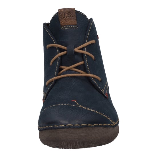 JOSEF SEIBEL Fergey 18 | Stiefelette für Damen | Blau Fergey 18, blau - Image 4