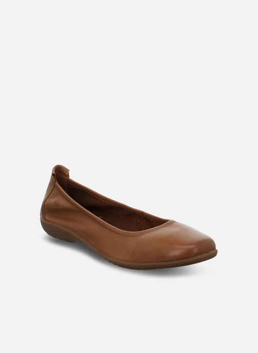 JOSEF SEIBEL Fenja 01 | Ballerina für Damen | Beige Fenja 01, camel - Image 3
