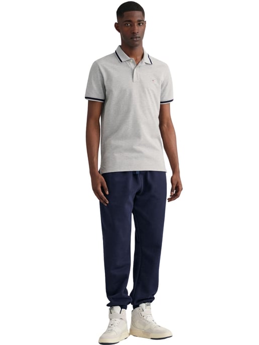 Gant | Herren Kippen Pique Polo Shirt - Image 4