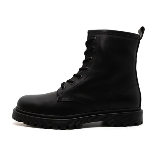 Nerogiardini Cairo Schwarze Stiefel Tr Brenna Escort Schwarz - Image 1