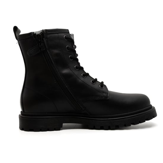 Nerogiardini Cairo Schwarze Stiefel Tr Brenna Escort Schwarz - Image 2