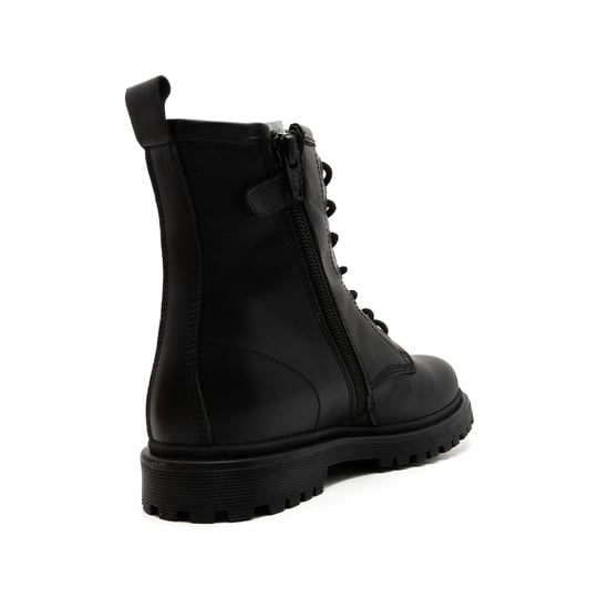 Nerogiardini Cairo Schwarze Stiefel Tr Brenna Escort Schwarz - Image 4