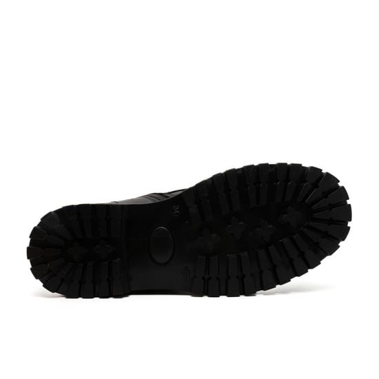 Nerogiardini Cairo Schwarze Stiefel Tr Brenna Escort Schwarz - Image 5
