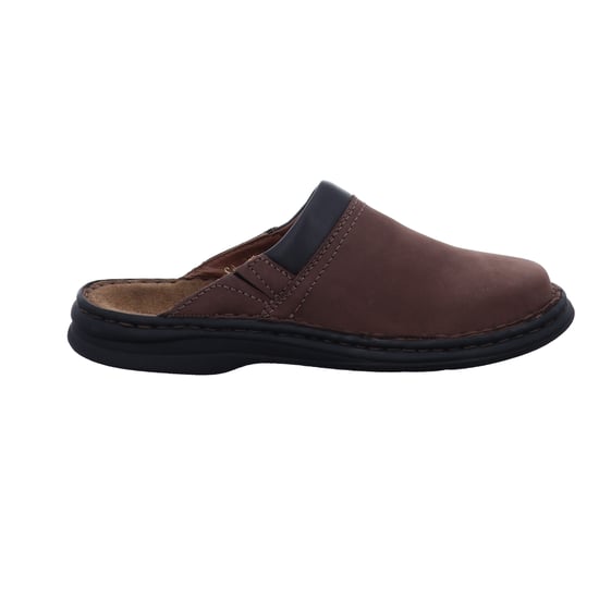 JOSEF SEIBEL Max | Clog für Herren | Braun Max, brasil - Image 3