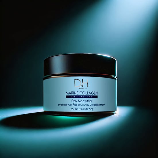 Dr H Marine Kollagen Anti-Aging Tagescreme 60ml - Image 3