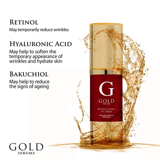 Gold Serums Retinol Ultra Serum+ 30ml - Image 2