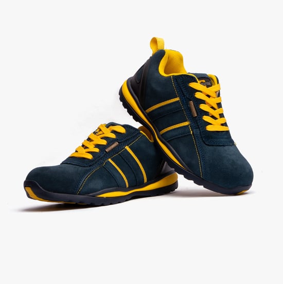 Grafters Delta Safety Trainers Mens - Image 4