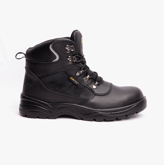 Grafters Rigor WATERPROOF Safety Boots Mens - Image 1