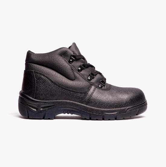 Grafters Condor Safety Boot Leather Mens - Image 1