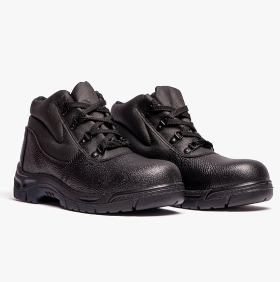 Grafters Condor Safety Boot Leather Mens - Image 2