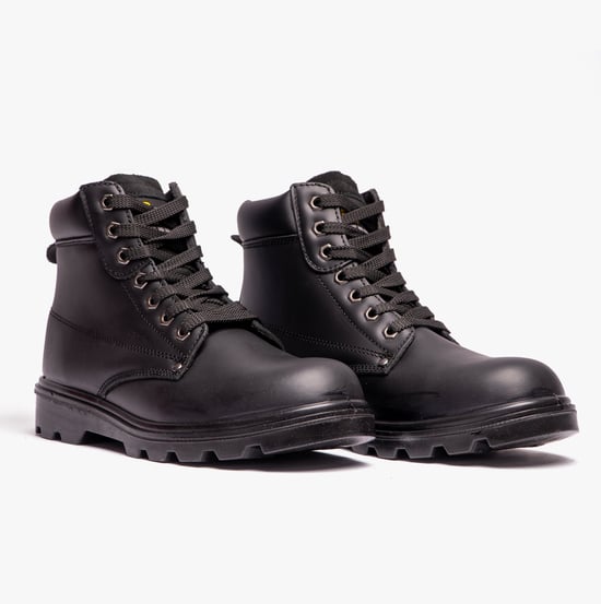 Grafters Globe Padded Safety Leather Mens - Image 2