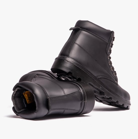 Grafters Globe Padded Safety Leather Mens - Image 6