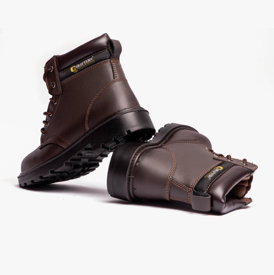 Grafters Apprentice Safety Boots Mens - Image 5