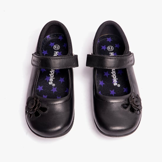Hush Puppies Jessica Leder Junior Mädchen - Image 6