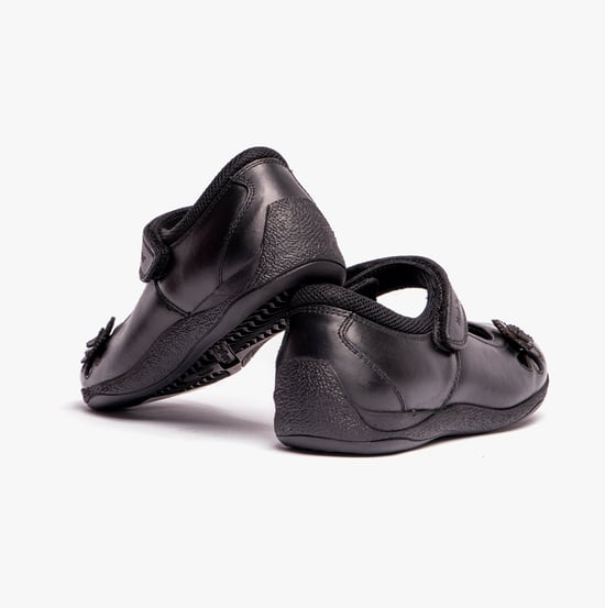 Hush Puppies Jessica Leder Junior Mädchen - Image 5