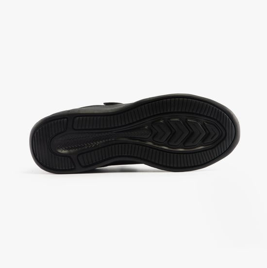 MARLING BUNGEE-SCHNÜREN Unisex-Sneakers Schwarz - Image 2