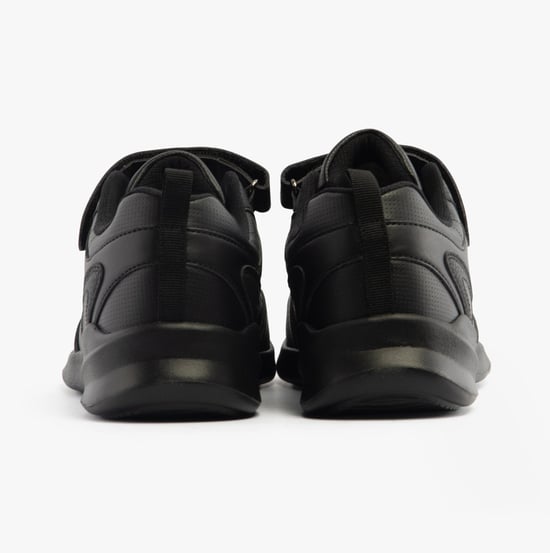 MARLING BUNGEE-SCHNÜREN Unisex-Sneakers Schwarz - Image 5