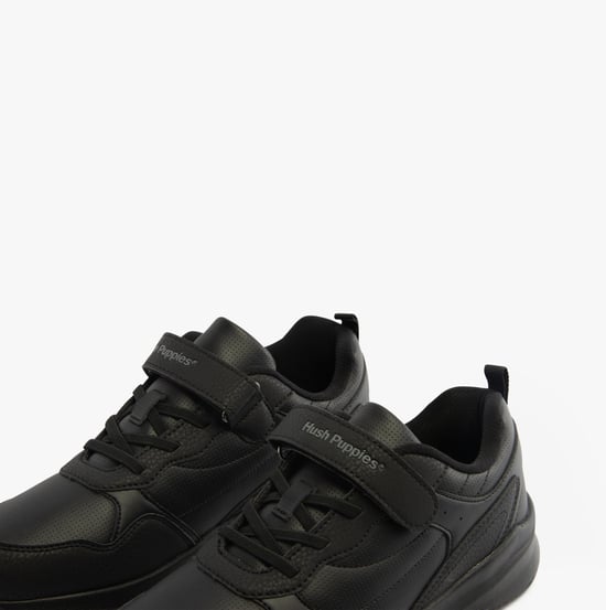 MARLING BUNGEE-SCHNÜREN Unisex-Sneakers Schwarz - Image 3