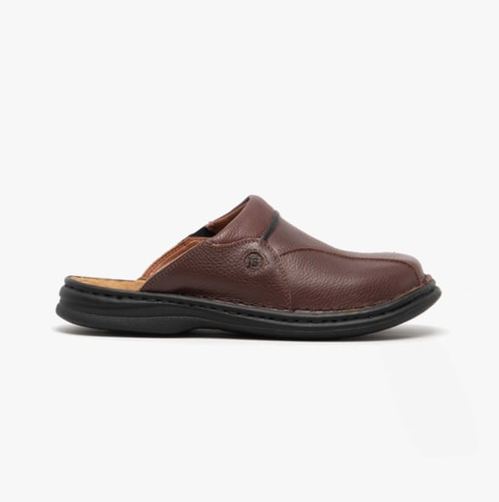JOSEF SEIBEL Klaus | Clog für Herren | Braun Klaus, brasil/schwarz - Image 1