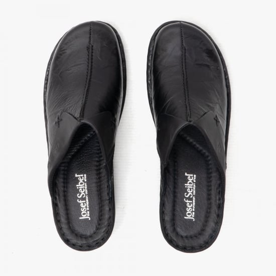 JOSEF SEIBEL Catalonia 48 | Clog für Damen | Grün Catalonia 48, schwarz - Image 5