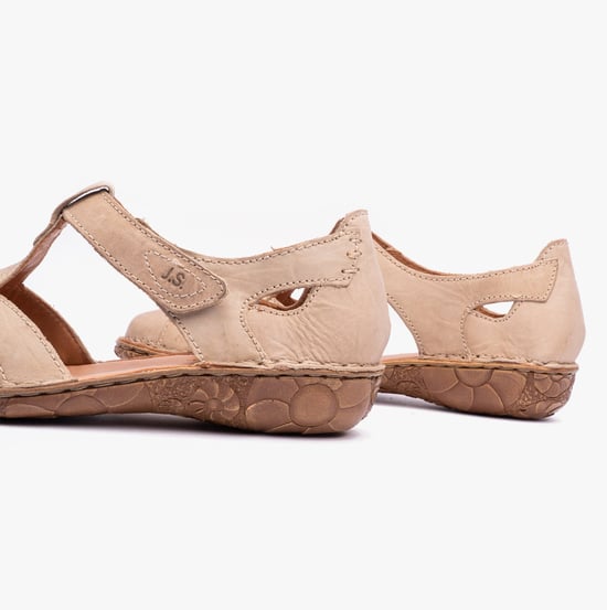JOSEF SEIBEL Rosalie 29 | Sandale für Damen | Beige Rosalie 29, beige - Image 2