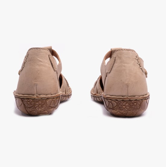 JOSEF SEIBEL Rosalie 29 | Sandale für Damen | Beige Rosalie 29, beige - Image 1