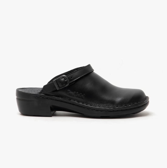 JOSEF SEIBEL Betsy | Clog für Damen | Grün Betsy, schwarz - Image 1