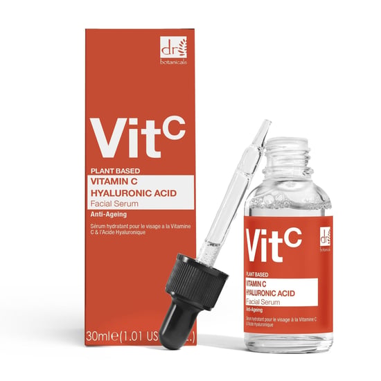 Dr Botanicals Anti-Aging Vitamin C Duo Feuchtigkeitscreme & Gesichtsserum Set - Image 1