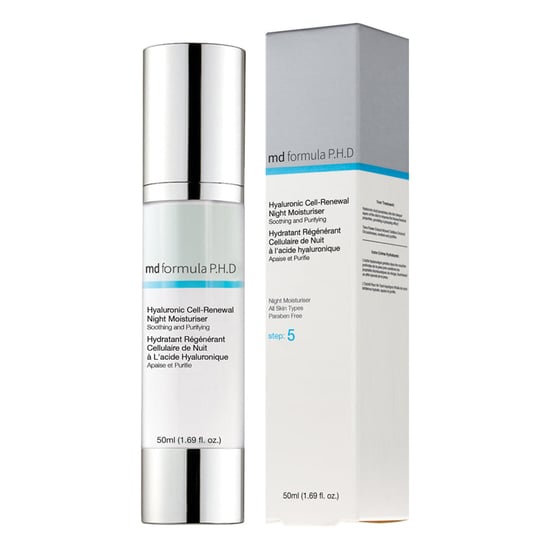 MD Formula Hyaluronsäure Zellregenerations Nachtfeuchtigkeitscreme 50ml - Image 1