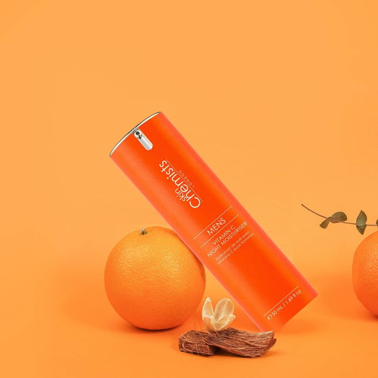 skinChemists Herren Vitamin C Nachtfeuchtigkeitscreme 50ml - Image 3