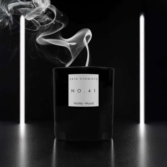 skinChemists No.41 Vanille & Holzkerze 200g - Image 2