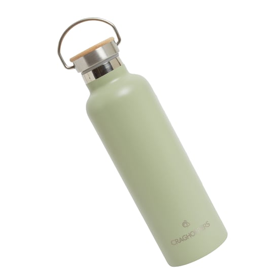 Craghoppers - Wasserflasche, 750ml (Knospen Grün) - Image 2