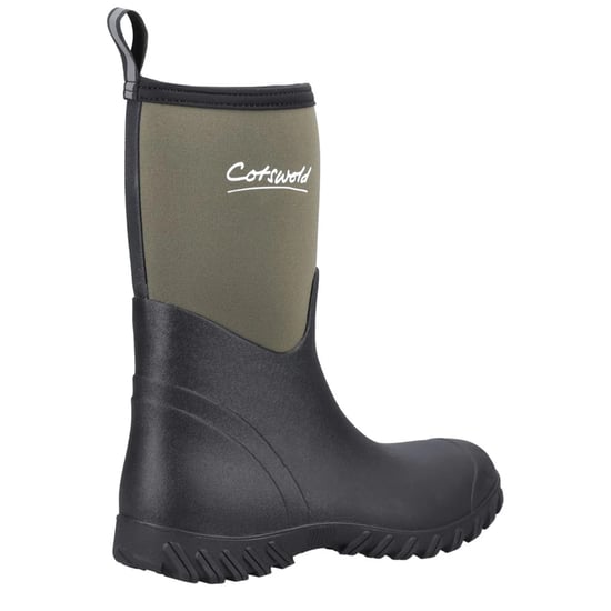 Cotswold - Damen Gummistiefel "Ashmead", Neopren (Grün) - Image 2