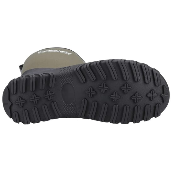 Cotswold - Damen Gummistiefel "Ashmead", Neopren (Grün) - Image 5