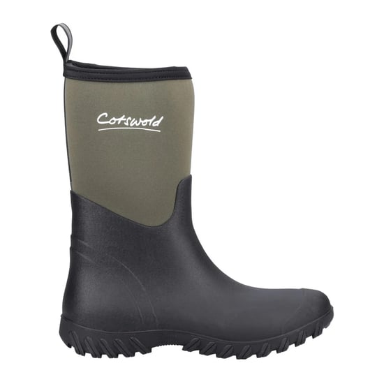Cotswold - Damen Gummistiefel "Ashmead", Neopren (Grün) - Image 3