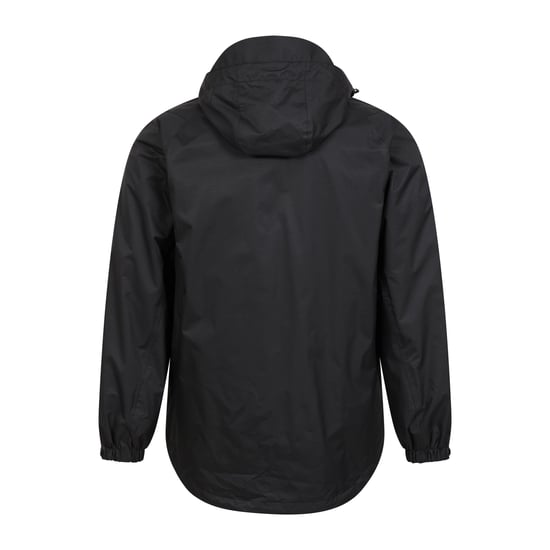 Mountain Warehouse - "Bracken Extreme" Jacke, wasserfest 3 in 1 für Herren (Schwarz) - Image 2