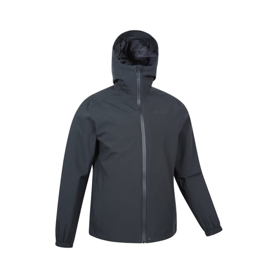 Mountain Warehouse - "Sambrook" Jacke, wasserfest für Herren (Schwarz) - Image 3