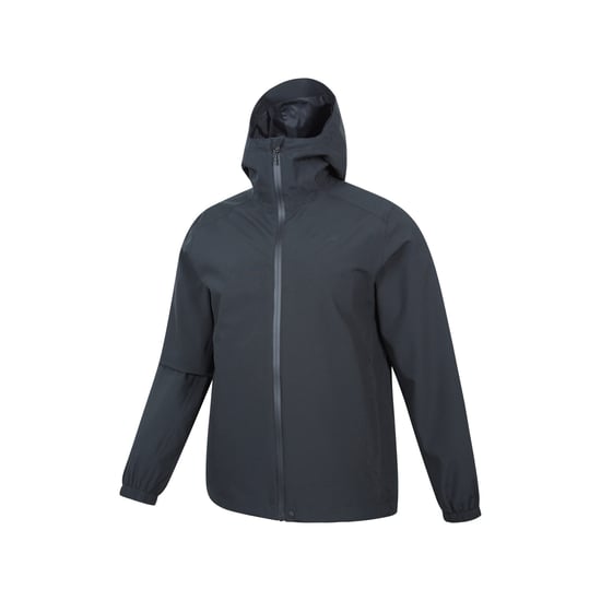 Mountain Warehouse - "Sambrook" Jacke, wasserfest für Herren (Schwarz) - Image 4