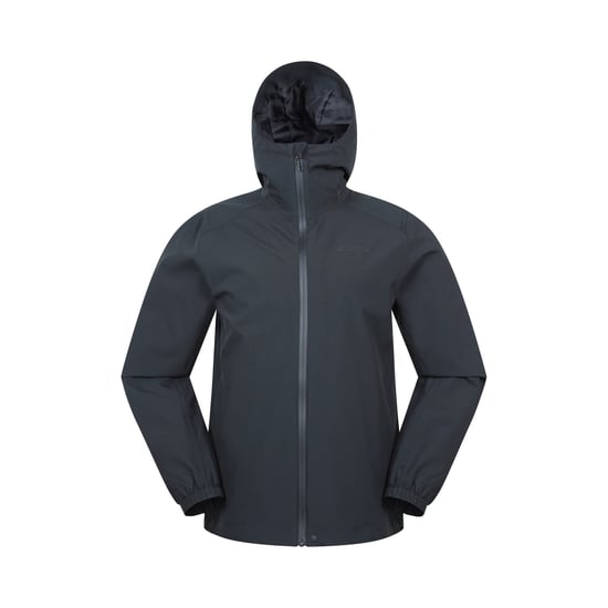 Mountain Warehouse - "Sambrook" Jacke, wasserfest für Herren (Schwarz) - Image 1