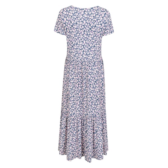 Mountain Warehouse - "Sardinia" Kleid Gestuft für Damen (Grau) - Image 2