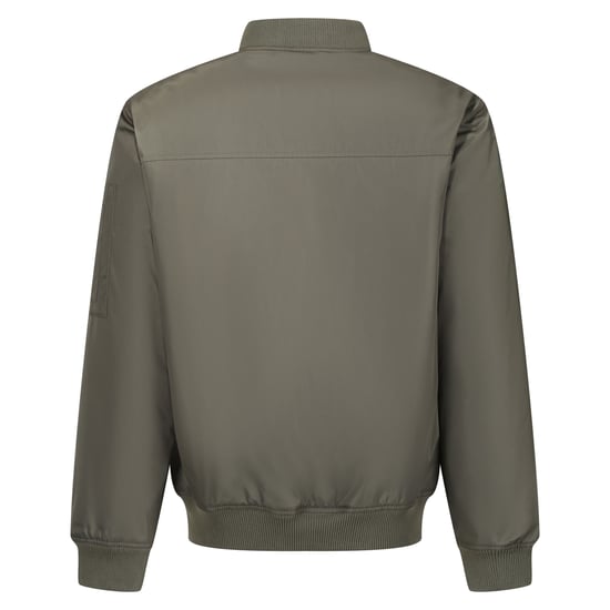 Regatta - "Pro Pilot" Jacke, wasserfest für Herren (Dunkel-Khaki) - Image 2