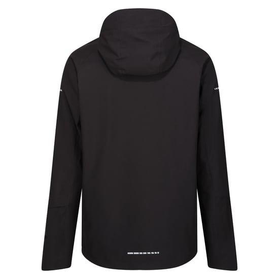 Regatta - "X-Pro Beacon" Jacke, wasserfest für Herren (Schwarz) - Image 2