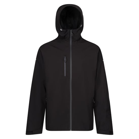 Regatta - "X-Pro Beacon" Jacke, wasserfest für Herren (Schwarz) - Image 1